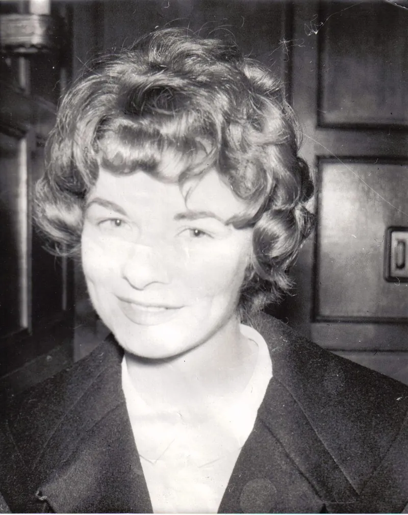 Janet Van Wie
