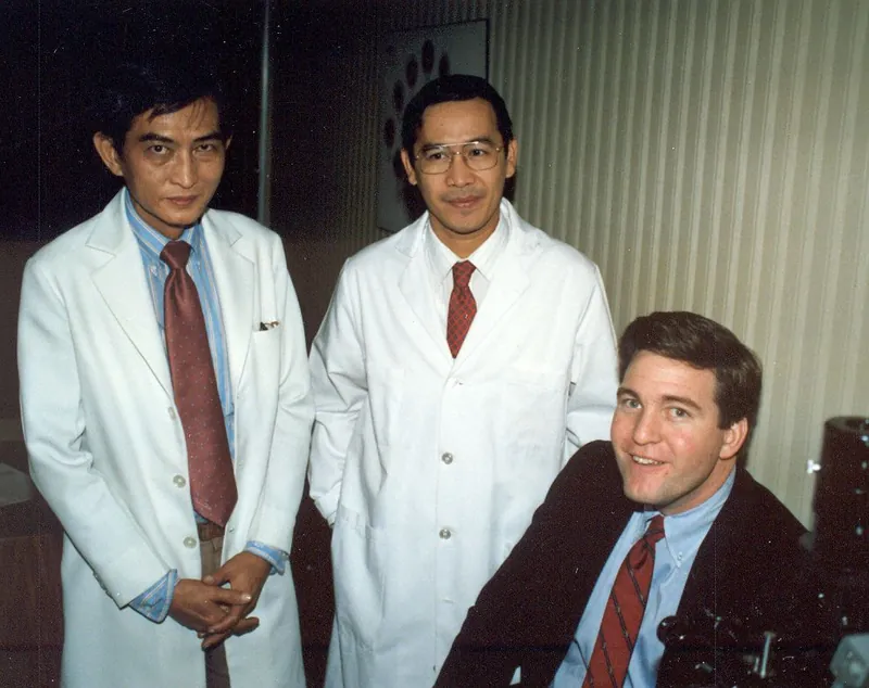 Robert C. Allen, M.D.