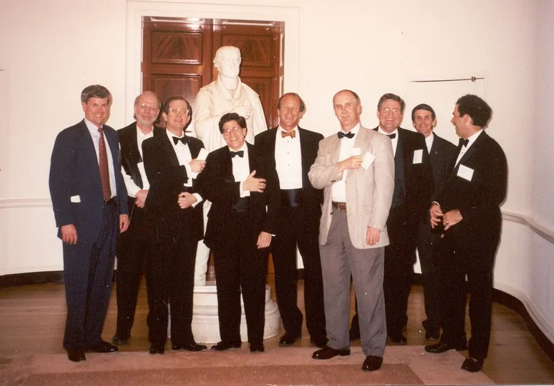 Robert C. Allen, M.D.