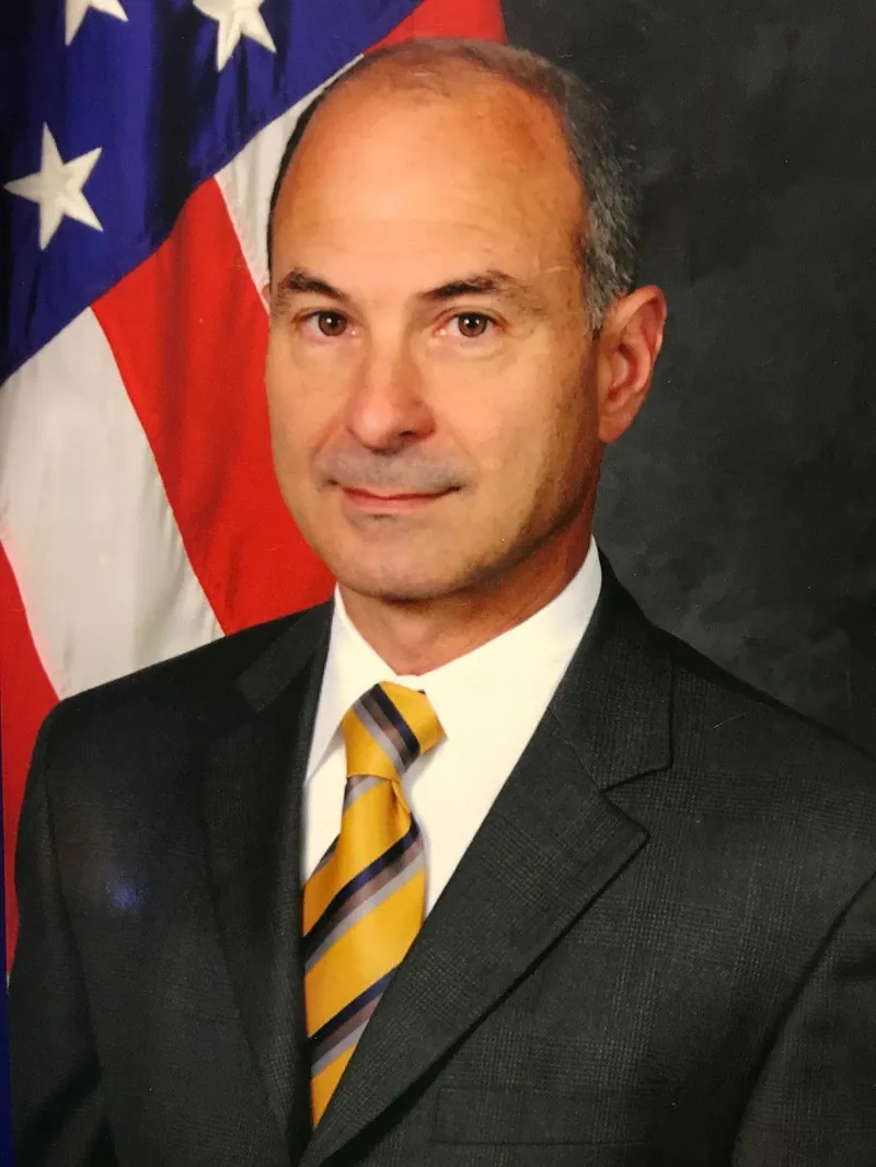 Christopher Gedo