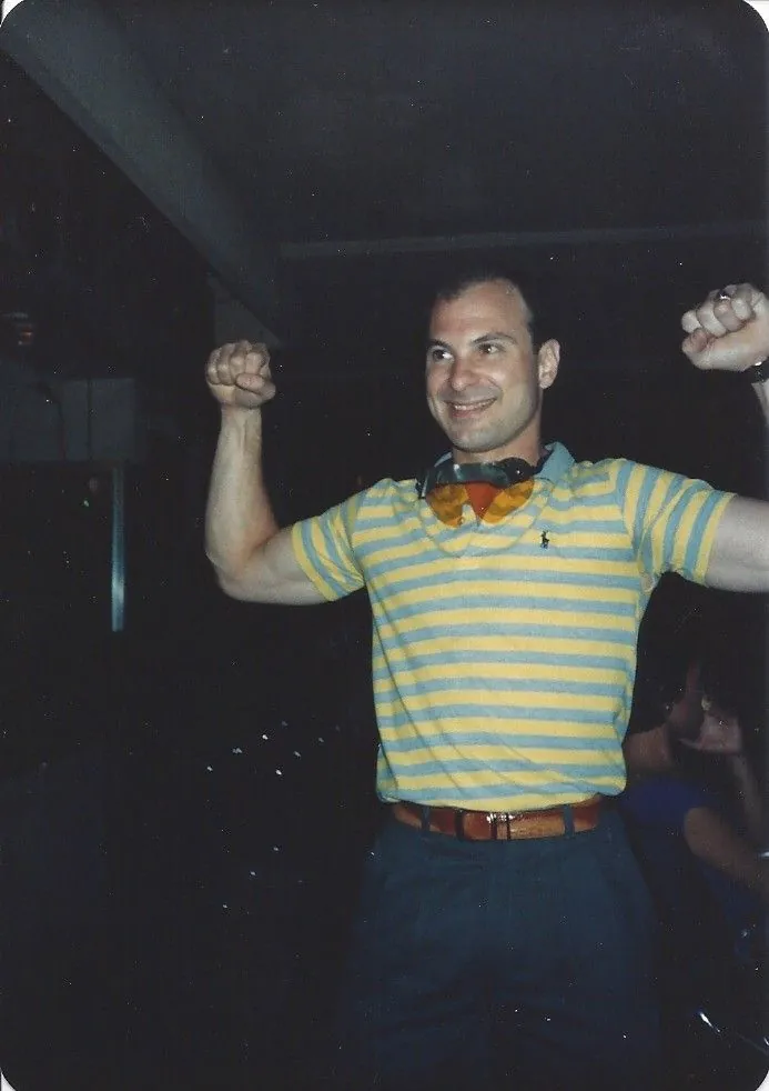 Christopher Gedo